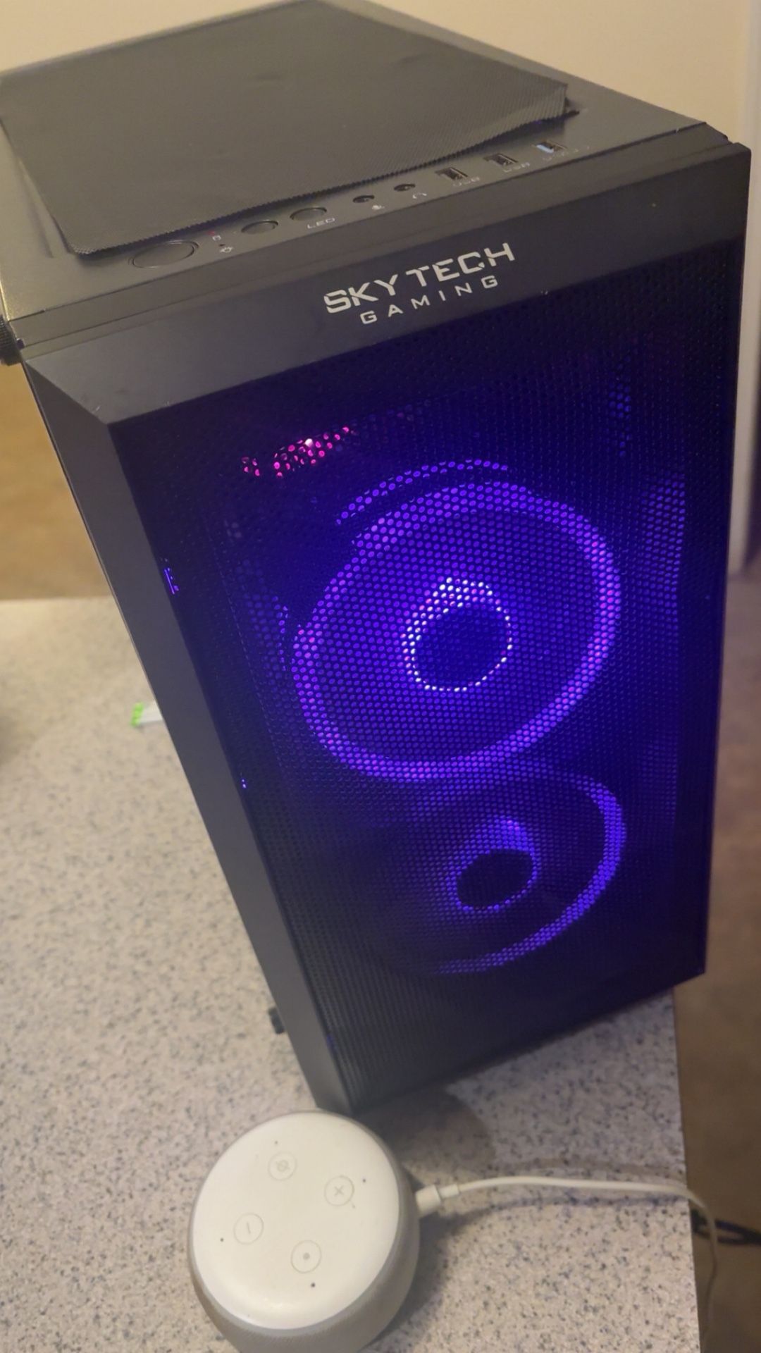 skytech gaming pc