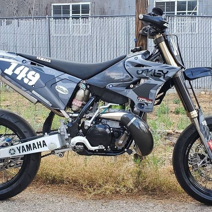 2003 Yamaha Yz250