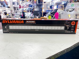 Sylvania Rugged 20-Inch Flood LED Light Bar