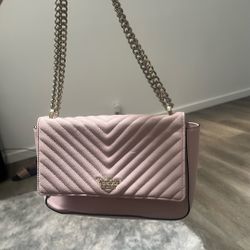 Pink VS Bag 