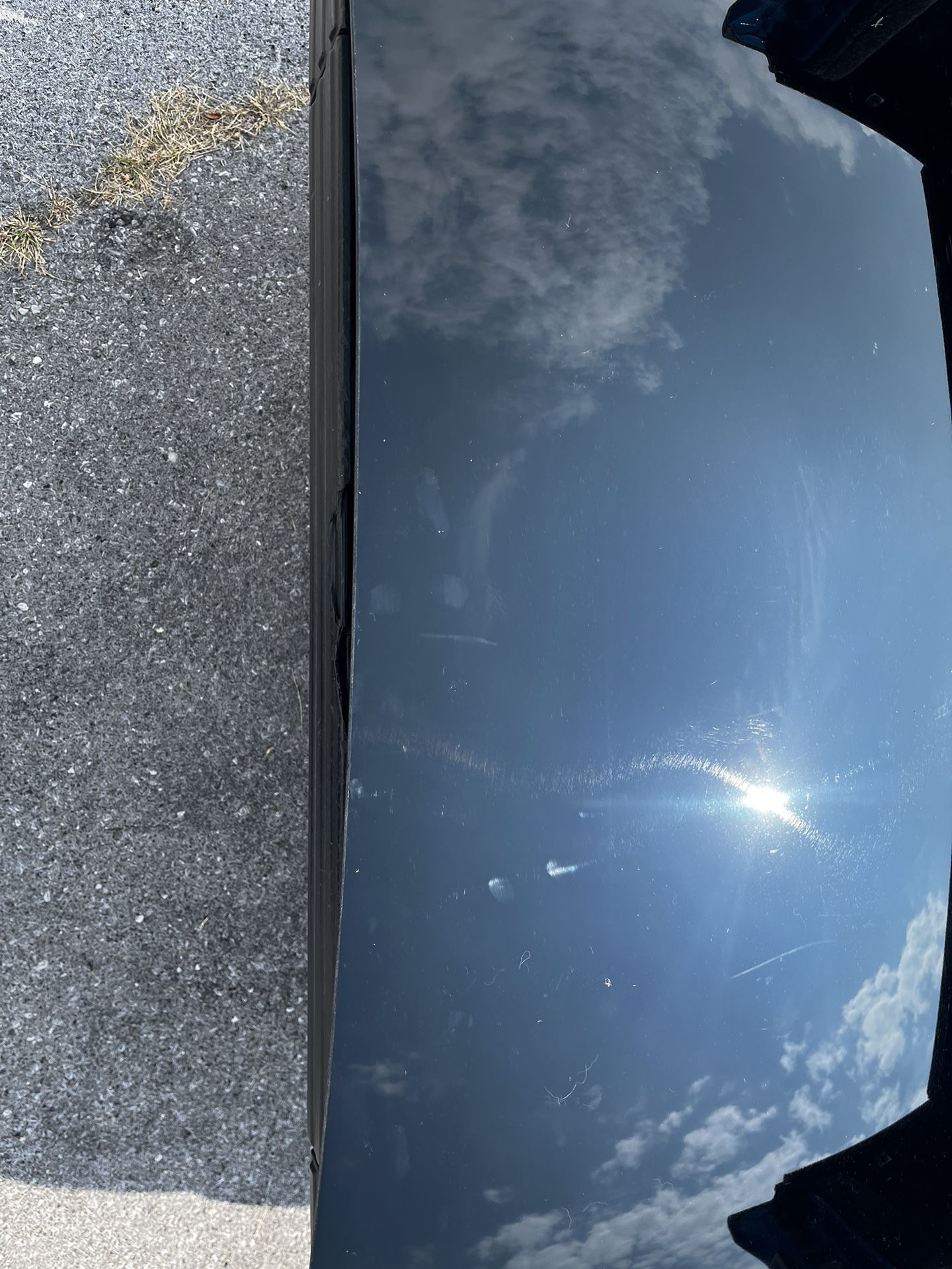 Corvette C5 Glass Top Roof, Targa Panel Oem