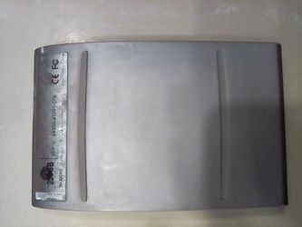 250 GB Hard Drive