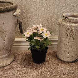 Decorative Vases Ceramic, Solid