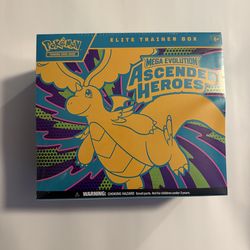 Ascended heroes ETB