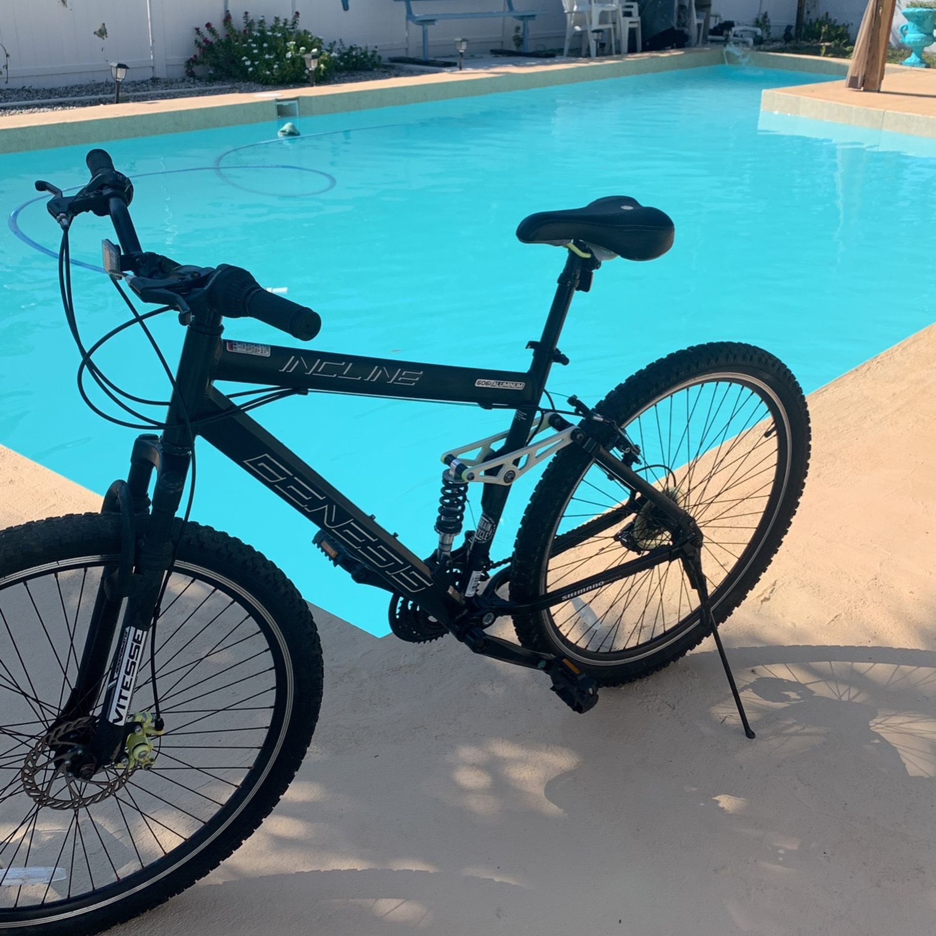 Bicycle