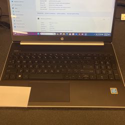 Hewlett Packard Laptop 