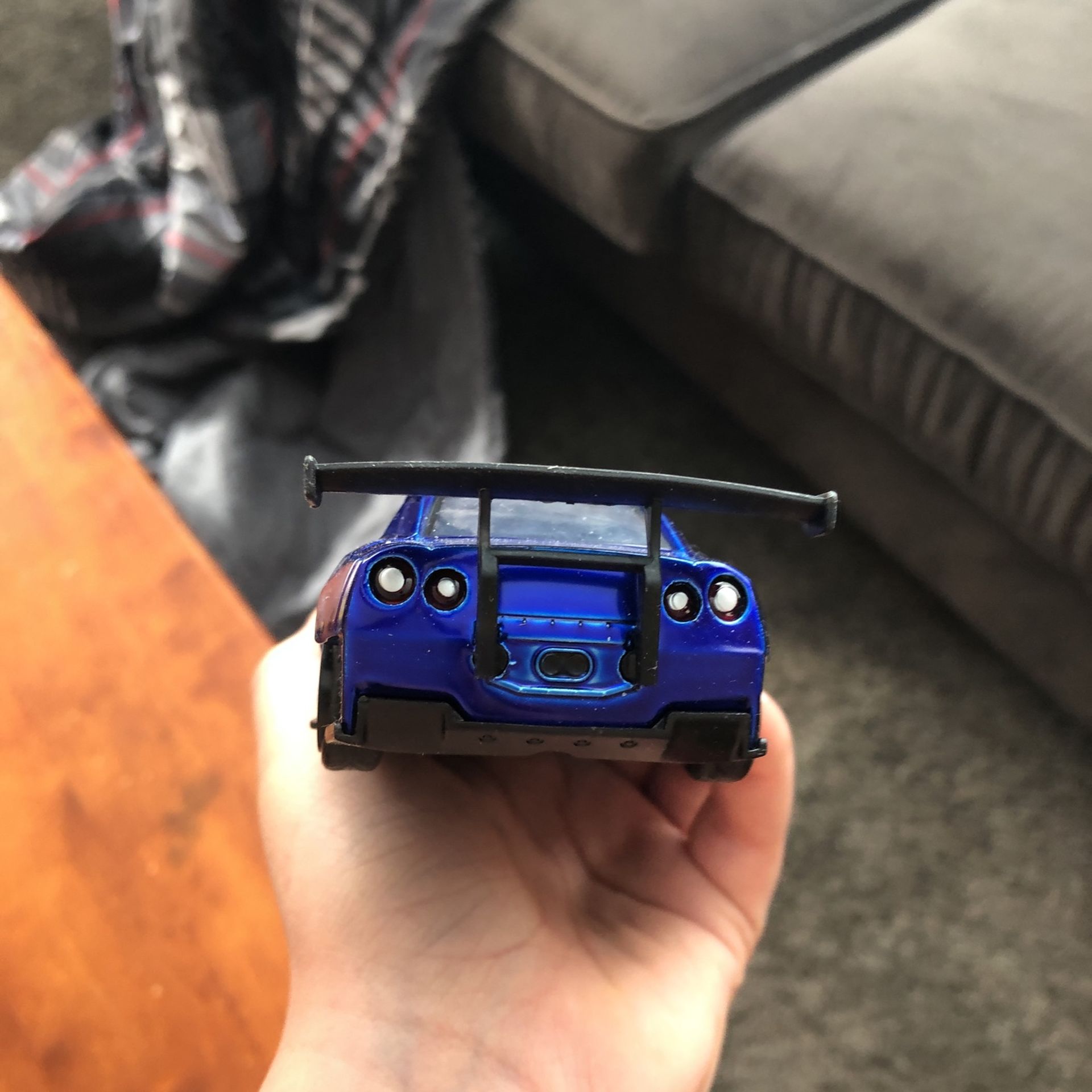 Toy Nissan GT-R For Kids