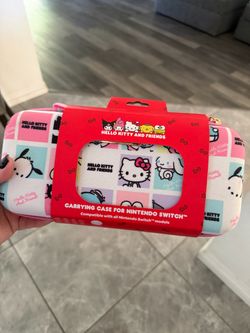 Carrying Case for Nitendo Swith