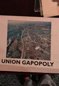 Monopoly of union gap