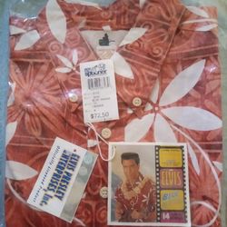 Reyn Spooner Hawaiian Shirt