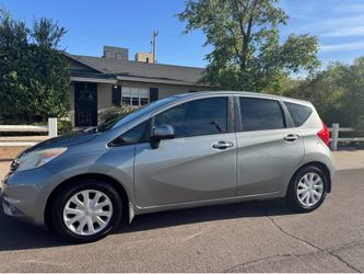 2014 Nissan Versa Note