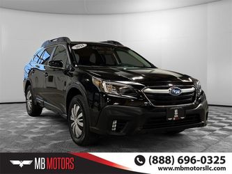 2021 Subaru Outback