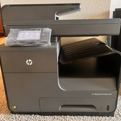 Hp Officejet Pro X476dw Multifunction Printer