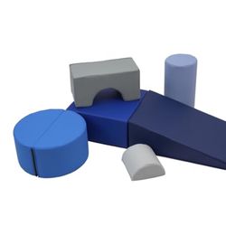 Playtime And Climb Soft Play Set