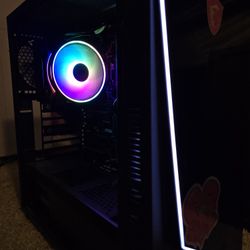 CPU/MOBO/COOLER/PSU COMBO