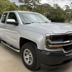 2017 Chevy Silverado