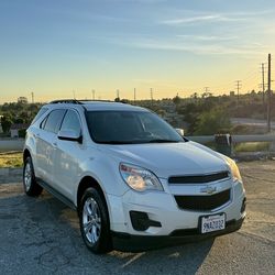 Chevrolet Equinox 2013