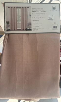 Grommet Panels
