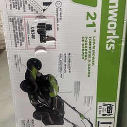 Lawn Mower Brand New