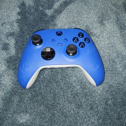 XBOX 1 Controller Blue