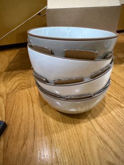 Mora Ceramics Bowls Set of 4