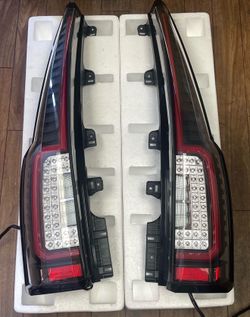 2015-2020 Chevy Suburban Tahoe GMC Yukon Full LED Tail Lights