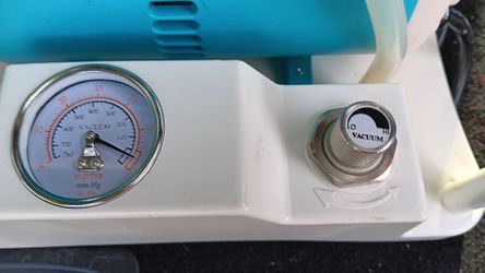 Medical vaccum