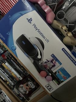 PlayStation VR Bundle