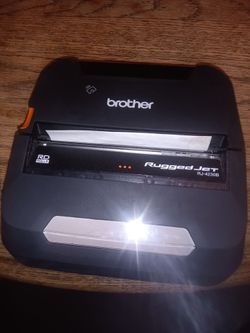 brother Rugged Jet  RJ-4030B