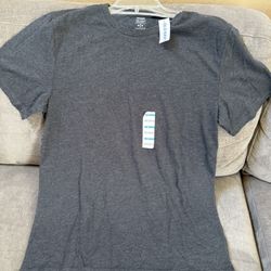Brand New Men’s Old Navy Dark Gray T Shirt Size Medium