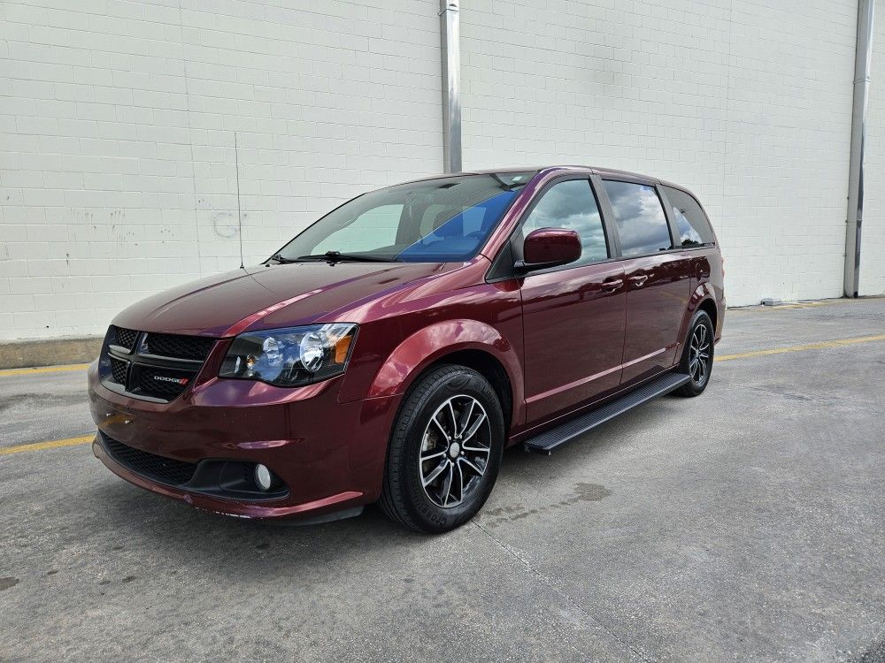 2018 Dodge Grand Caravan