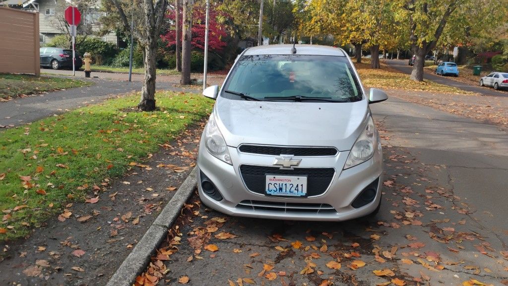 2014 Chevrolet Spark