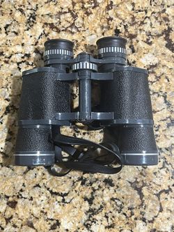 Vintage Continental optics binocular