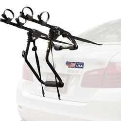 Saris Trunk Bike Rack (Hitch-less 2 Bike)