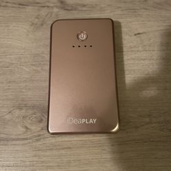 Ideaplay Portable Charger