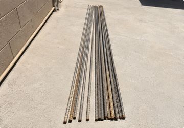 Steel  Rebar reinforcing bars