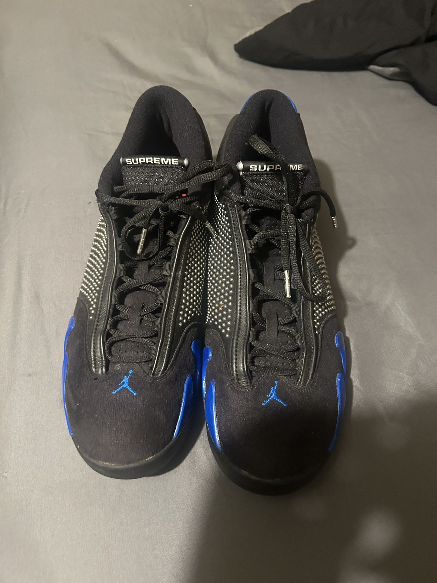 Supreme x Air Jordan 14 Retro 