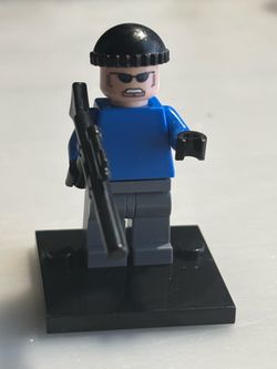 Lego DC (2006 Goon) UV PRINT