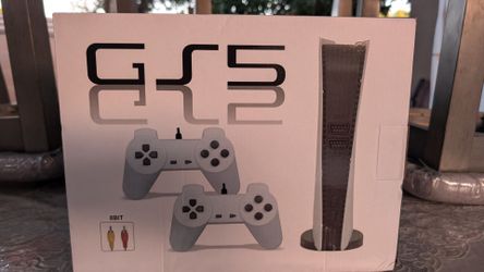 GS5 Game Console
