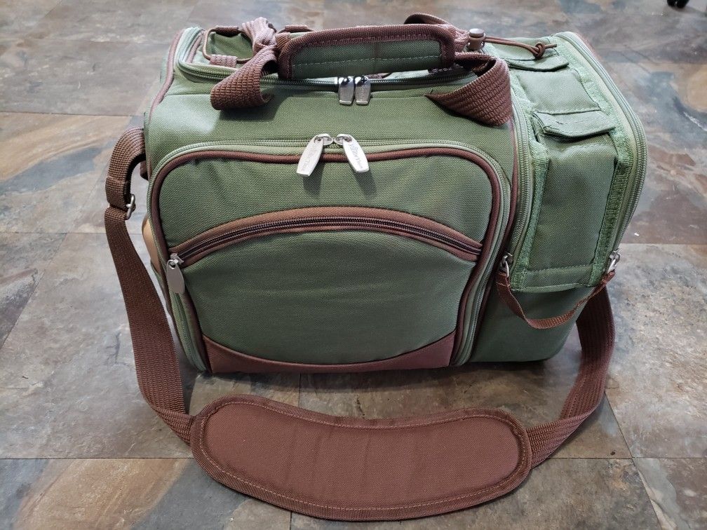 Picnic Time Malibu insulated picnic cooler