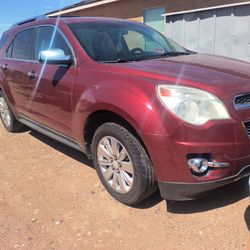 2011 Chevrolet Equinox
