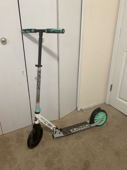 Kruzer 200 Scooter 