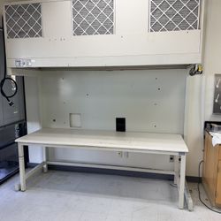 Laboratory Laminar Flow Hoods 