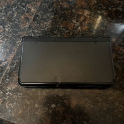 Modded New black 3DS Japanese import 128gb