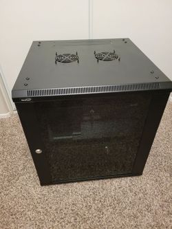 Wallmount Server Cabinet
