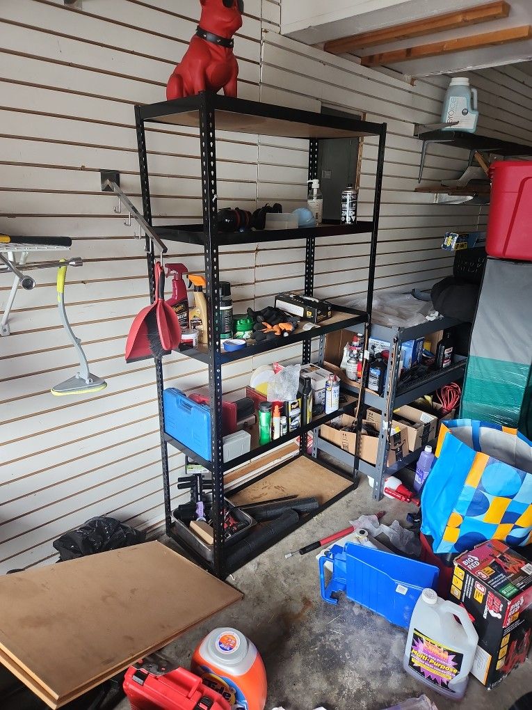 Shelf - Rack