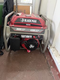 Brand new generator