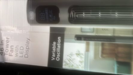 Digital fan