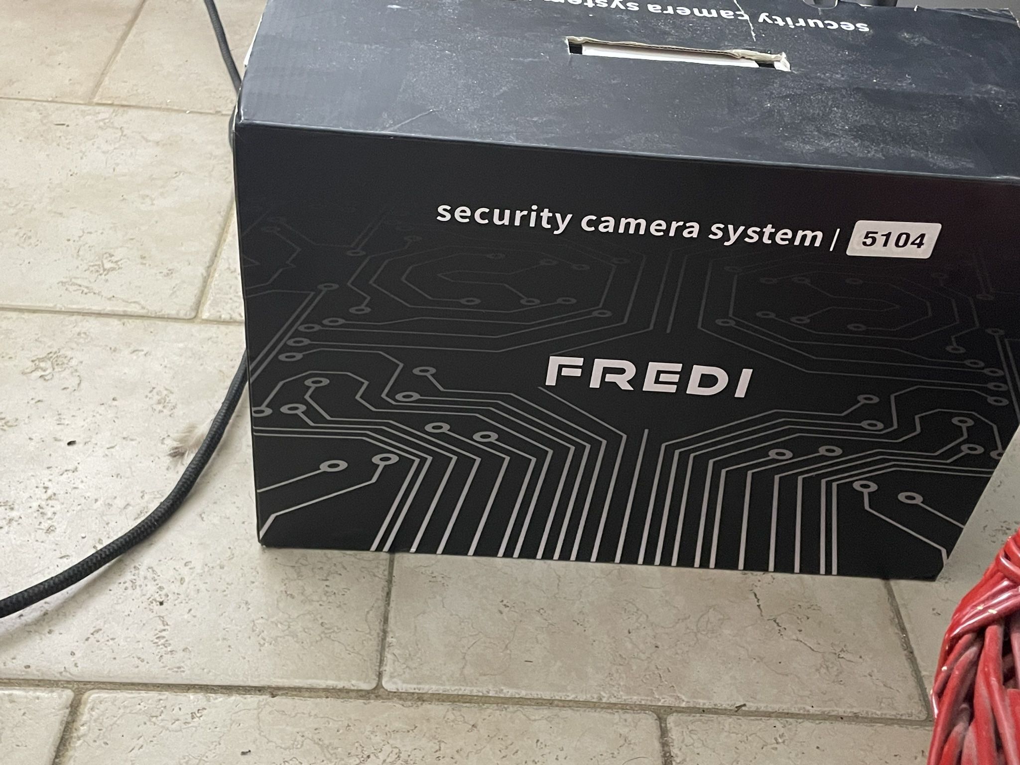 Security Cameras With Dvr
