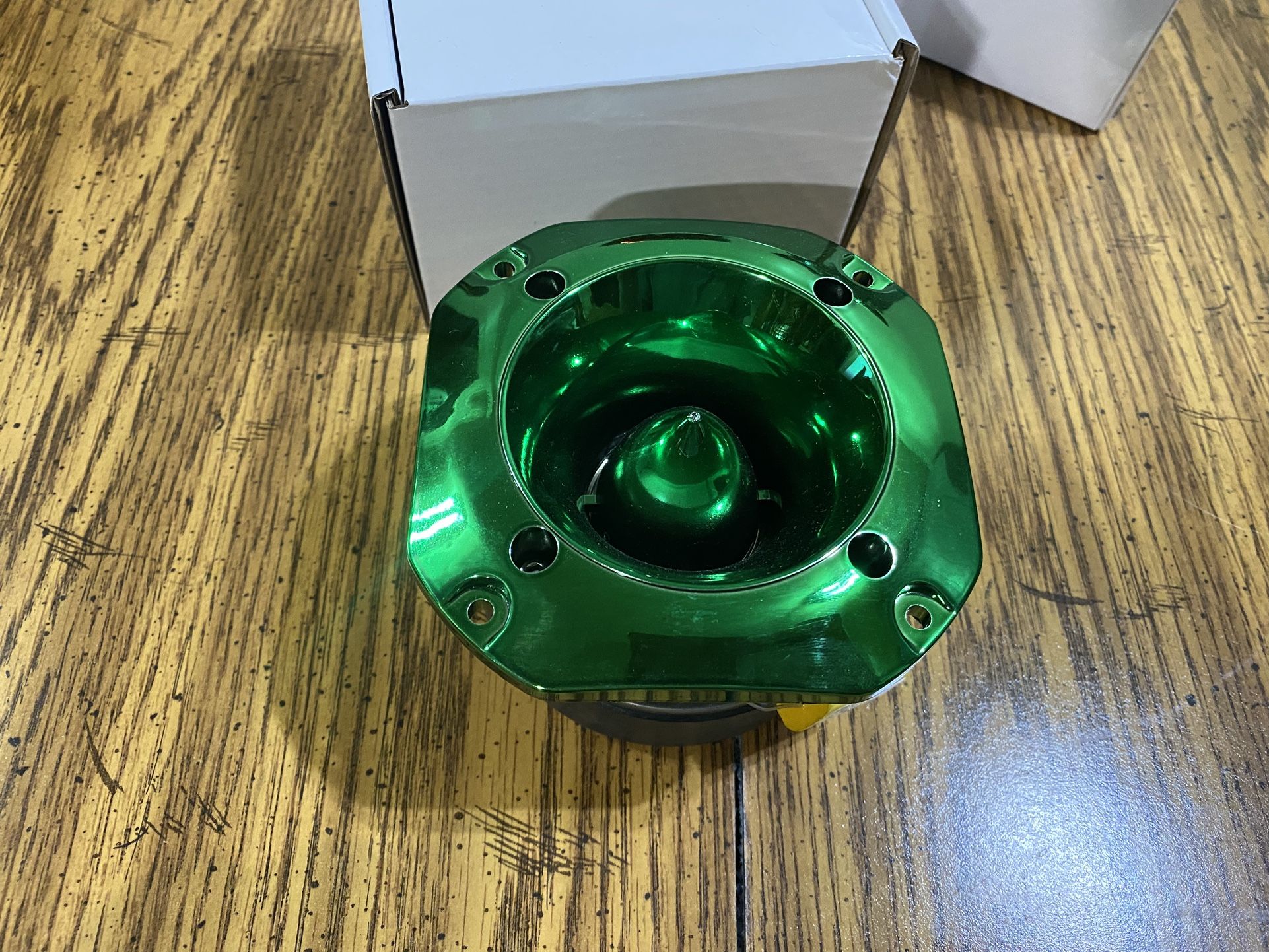 New 4” Kong Audio 400w Max Power Bullet Super Tweeter. $35 Each